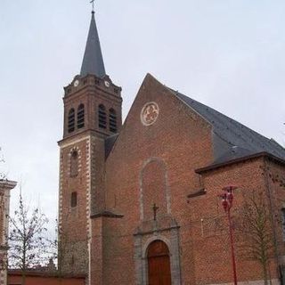 Eglise Quarouble, Nord-Pas-de-Calais
