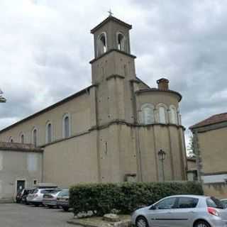 Chapelle Du Couvent De La Providence - Lectoure, Midi-Pyrenees