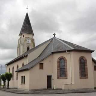 Saint Die - Coincourt, Lorraine