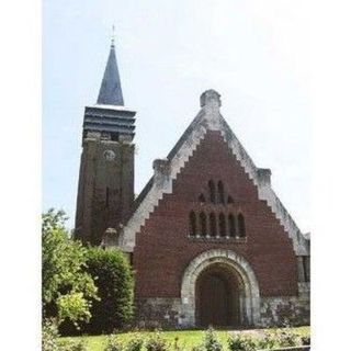 Eglise De L'assomption De La Sainte Vierge Sorel, Picardie