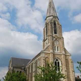 Eglise De Malville - Malville, Pays de la Loire