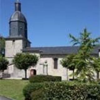 Eglise Saint Sylvestre Saint Sylvestre, Limousin