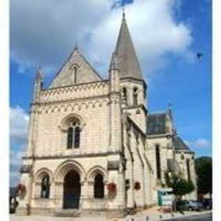 Eglise Breze - Breze, Pays de la Loire