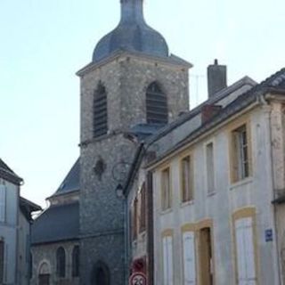 Eglise Saint Jean-baptiste Cumieres, Champagne-Ardenne