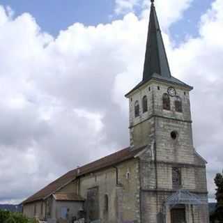 Eglise - Viry, Franche-Comte