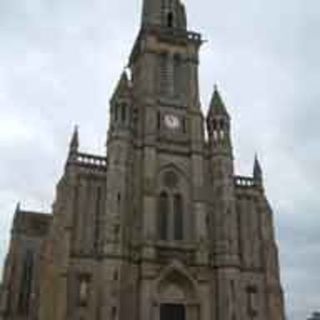 Notre Dame De Bonne Nouvelle Paimpol, Bretagne