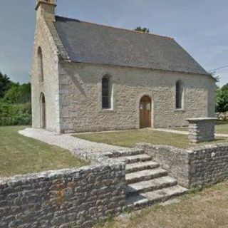 Chapelle Saint-come Plomeur, Bretagne