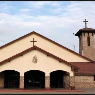 Holy Family Catholic Church - Lawton, Oklahoma