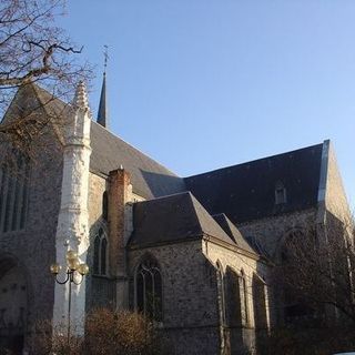 Eglise Notre Dame Douai, Nord-Pas-de-Calais