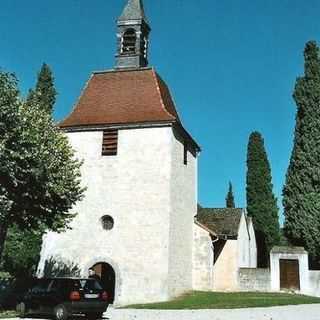 Eglise Saint Caprais - Mechmont, Midi-Pyrenees