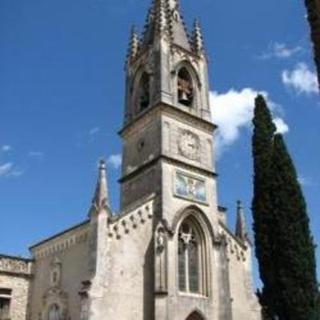 Saint Denis Aigueze, Languedoc-Roussillon