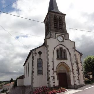 Saint Pierre Anthelupt, Lorraine