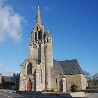 Saint Thudin Landujan, Bretagne