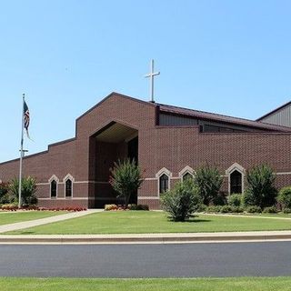 Boulevard Christian Church - Muskogee, Oklahoma