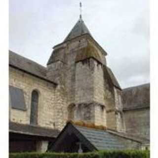 Eglise Epieds Epieds, Pays de la Loire