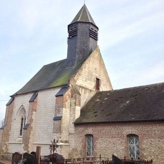 Eglise Saint Flour Machy, Picardie