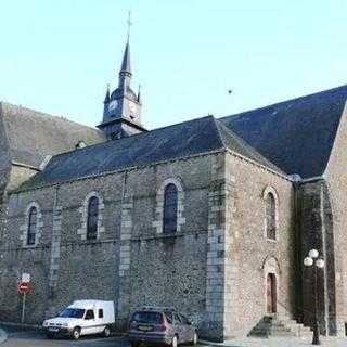 Saint Martin De Mayenne - Mayenne, Pays de la Loire