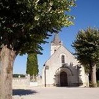 Eglise - Meigne, Pays de la Loire