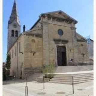 Eglise De La Verpilliere - La Verpilliere, Rhone-Alpes