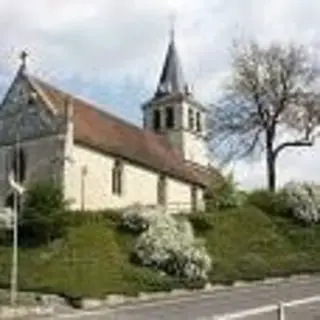 Notre Dame Du Thil Beauvais, Picardie
