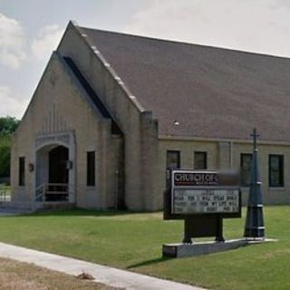 Church Of Christ Wewoka, Oklahoma