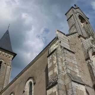 Eglise Saint-laurent D'etiau - Chemille-en-anjou, Pays de la Loire