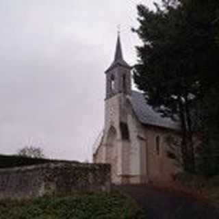 Eglise - Noyant La Plaine, Pays de la Loire