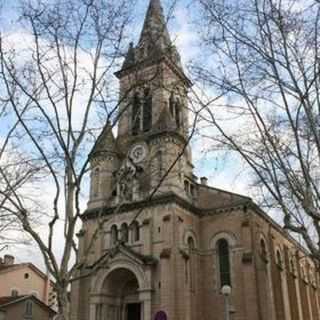 Notre Dame De Bon Secours - Lyon, Rhone-Alpes
