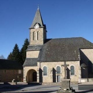 Eglise Le Cayrol, Midi-Pyrenees