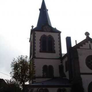 Eglise Saint Cyriaque De Dauendorf - Dauendorf, Alsace