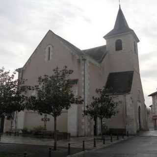 Eglise De Chasseneuil - Chasseneuil Du Poitou, Poitou-Charentes