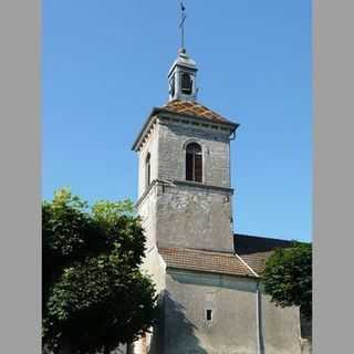 Eglise - Neuvelle Les La Charite, Franche-Comte