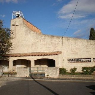 Sainte Therese De L'enfant Jesus - Beziers, Languedoc-Roussillon