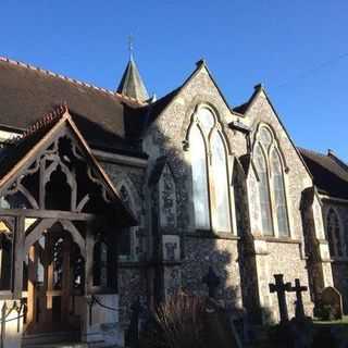 Holy Trinity Church - Northwood, Middlesex