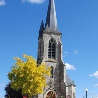 Saint Martin De Tours Chantepie, Bretagne
