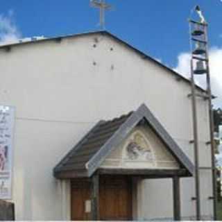 Chapelle Jesus Adolescent - Montfermeil, Ile-de-France