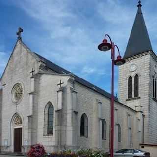 Saint Antoine - Simandre Sur Suran, Rhone-Alpes