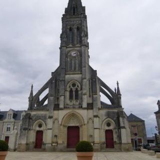 Becon-les-granits Becon-les-granits, Pays de la Loire