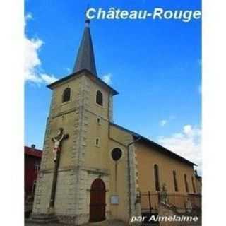 Saint Philippe Saint Maurice - Chateau Rouge, Lorraine