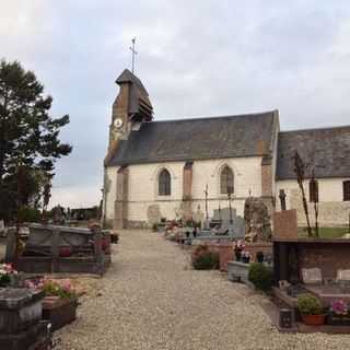 Eglise Saint Pierre - Machiel, Picardie