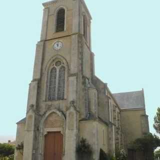 Eglise De Givrand - Givrand, Pays de la Loire