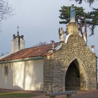 Chapelle Nd De Sokorri Urrugne, Aquitaine
