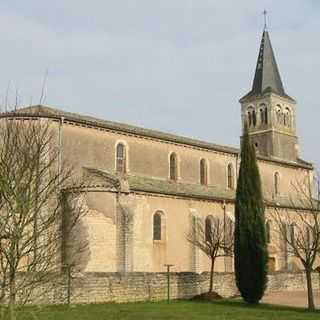 Saint-pancrace - Gigny Sur Saone, Bourgogne