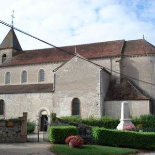 Eglise Cortevaix, Bourgogne