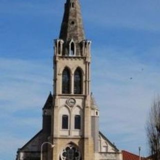 Notre Dame Des Anges Lyon, Rhone-Alpes