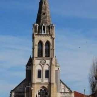 Notre Dame Des Anges - Lyon, Rhone-Alpes