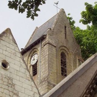 Sainte Radegonde Tours, Centre