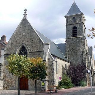 Saint Eloi Le Perray En Yvelines, Ile-de-France