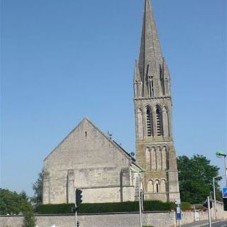 Eglise Saint Andre Ifs, Basse-Normandie