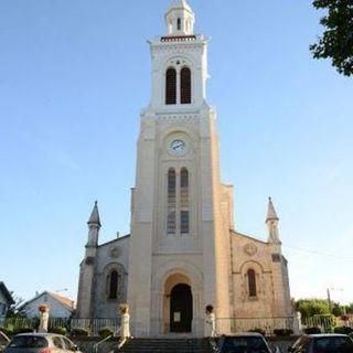 Eglise Saint Ferdinand Arcachon, Aquitaine